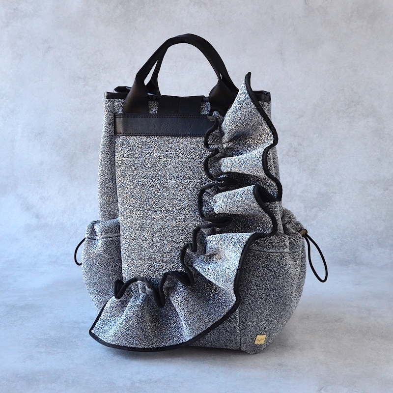 RAPTURE 【一部予約】ネイプルズラッフル2ウェイバックパック -SH929RF