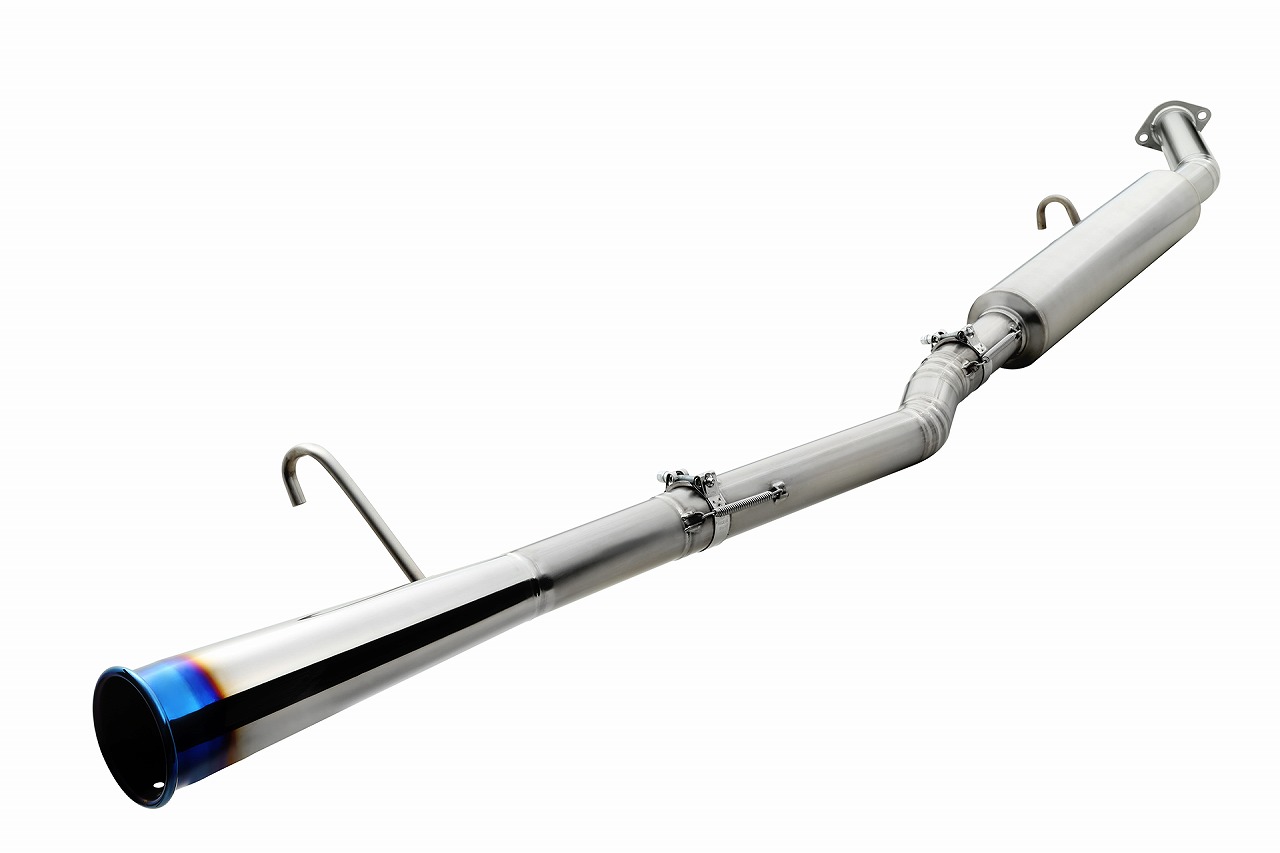 フルチタンマフラー レビン/トレノ AE86 TYPE-R | すべての商品