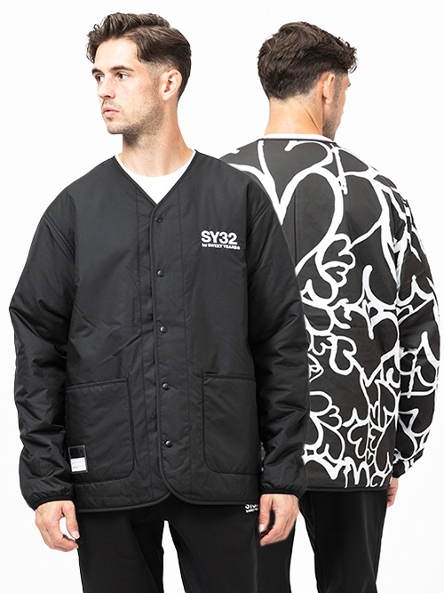 REVERSIBLE INSULATION JACKET | TOPS | 【公式】SY32 by SWEET YEARS