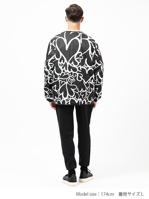 REVERSIBLE INSULATION JACKET | TOPS | 【公式】SY32 by SWEET YEARS