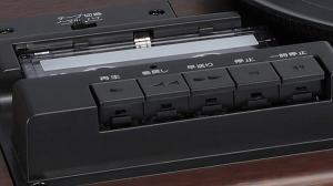 LP-R520 ターンテーブル/カセットプレーヤー付CDレコーダー TEAC
