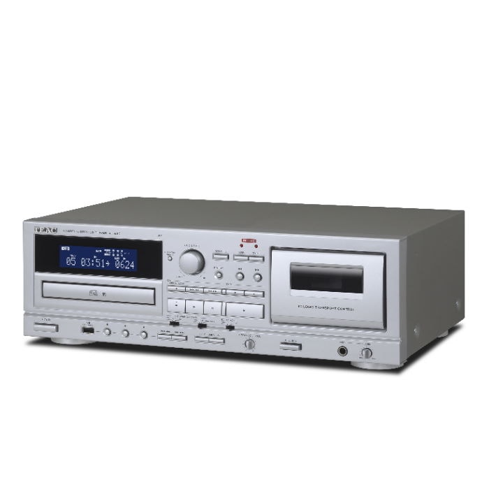 AD-850-SE カセットデッキ/CDプレーヤー TEAC