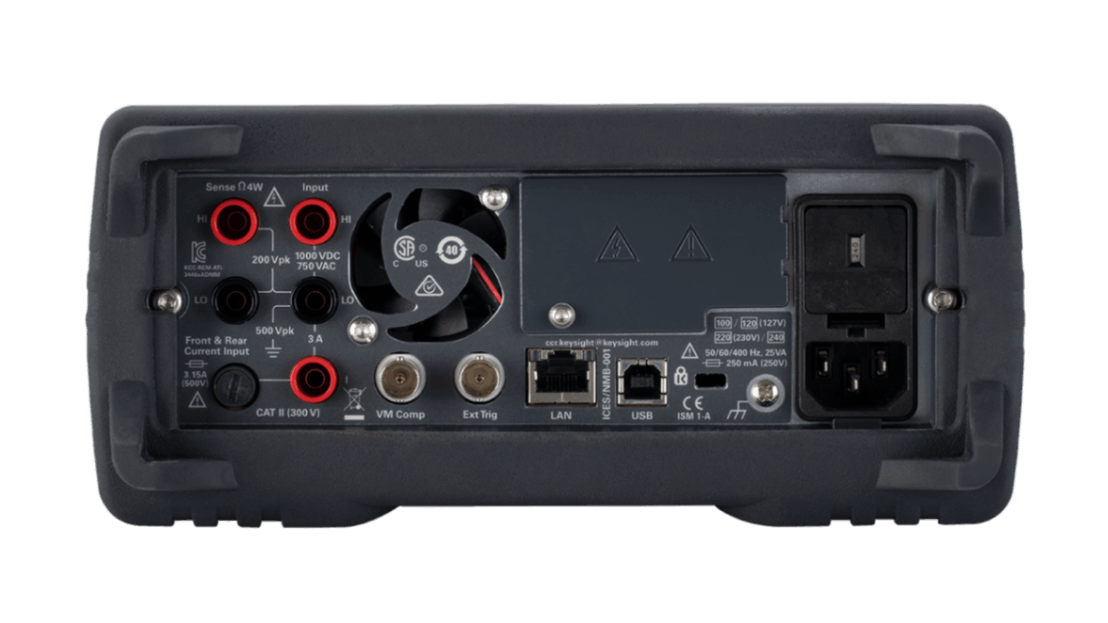 34461A マルチメータ キーサイト キーサイト・テクノロジー | 速納.com