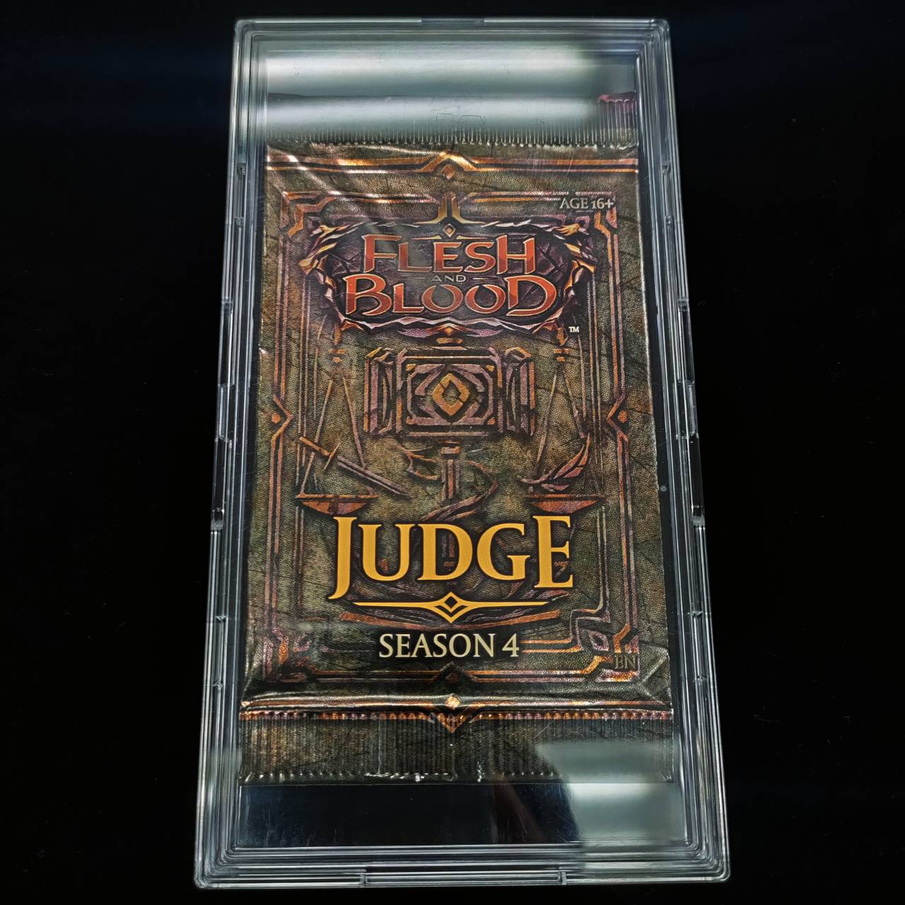 JUDGE PACK SEASON4〔英語版〕 | 非カード | TOKYO FAB