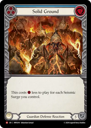 Mastery Pack Guardian | TOKYO FAB