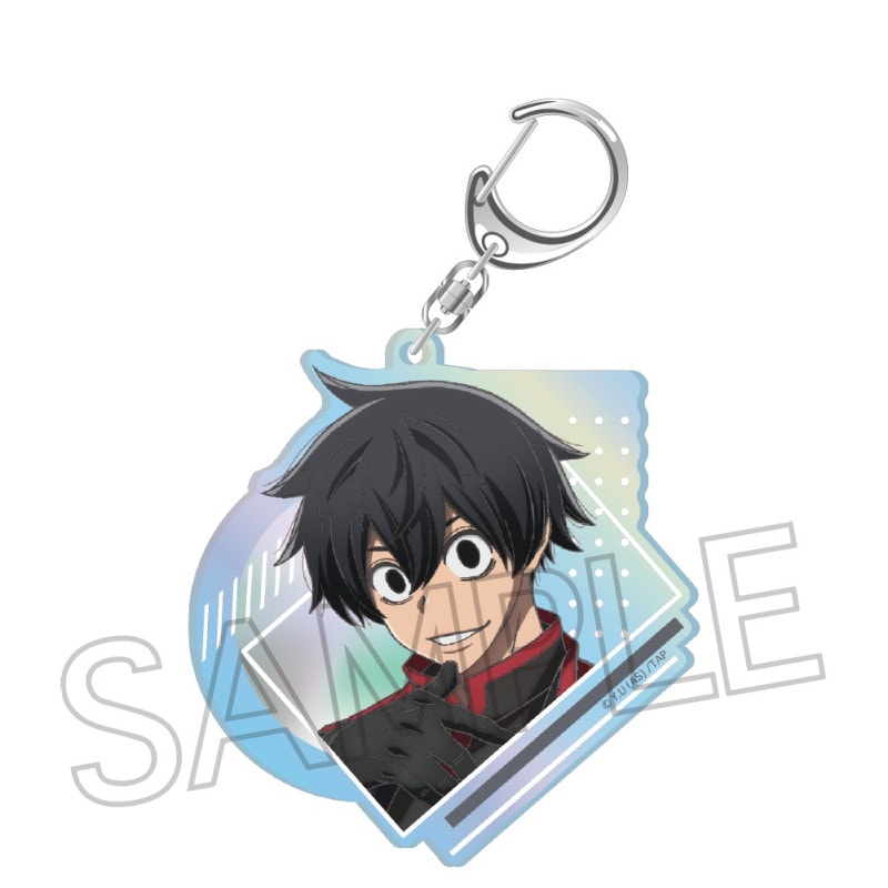 桃源暗鬼 シャインシリーズ オーロラアクリルキーホルダー Vol.2 淀川