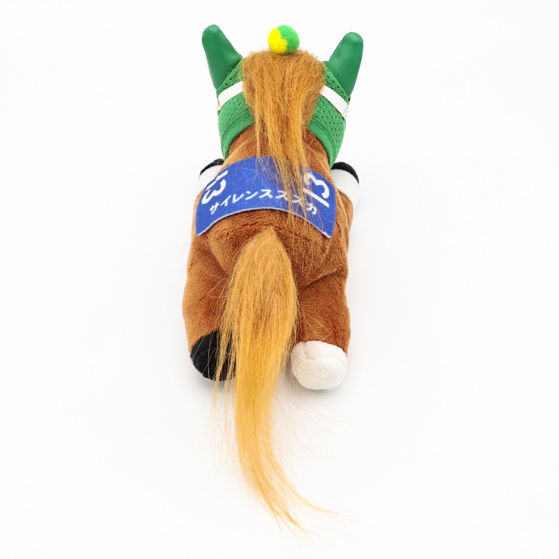アイドルホースくっつきマスコット【サイレンススズカ】 | カテゴリー