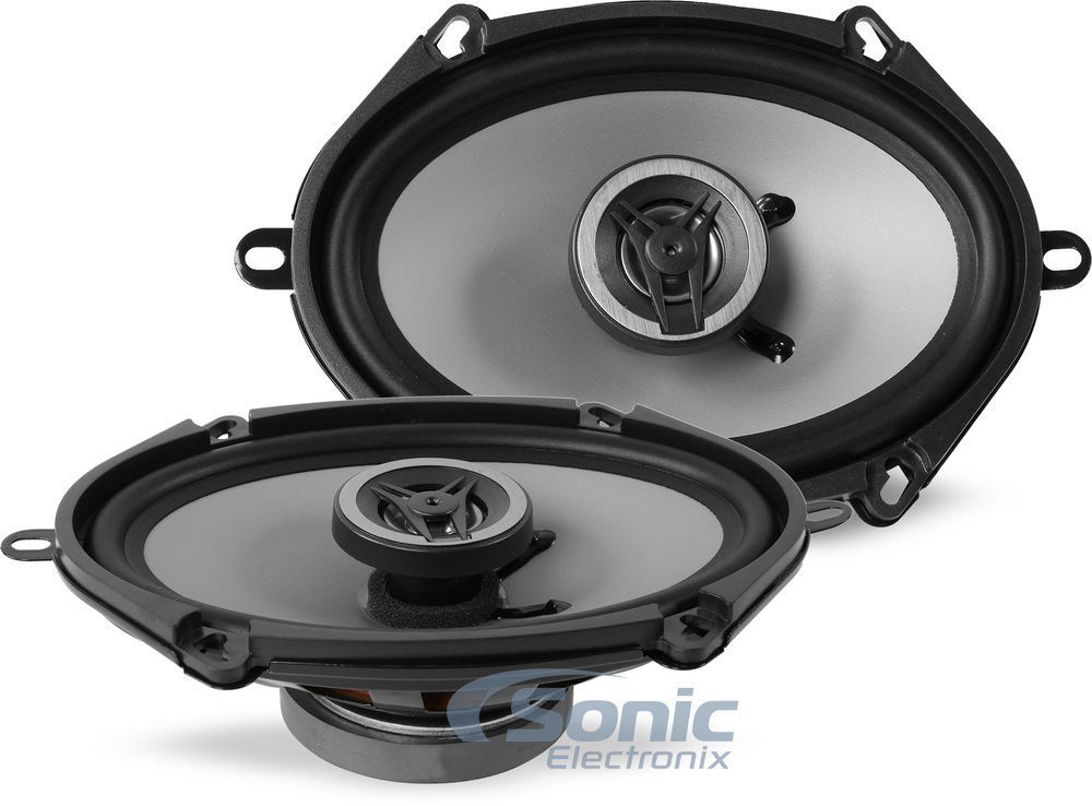 CS5768CX 楕円形 12.7×17.8cm (5×7インチ) 2-Way Max.250W CSシリーズ