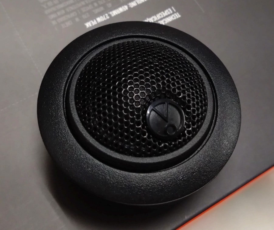 ツイーター片方(1個)単品】Stage2 604C 16cm (6.5インチ) Max.270W