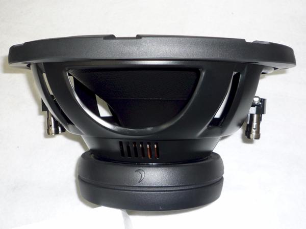 D124 30cm 4Ω DVC Max.400W Diamond ダイヤモンド | ウーハー,Diamond