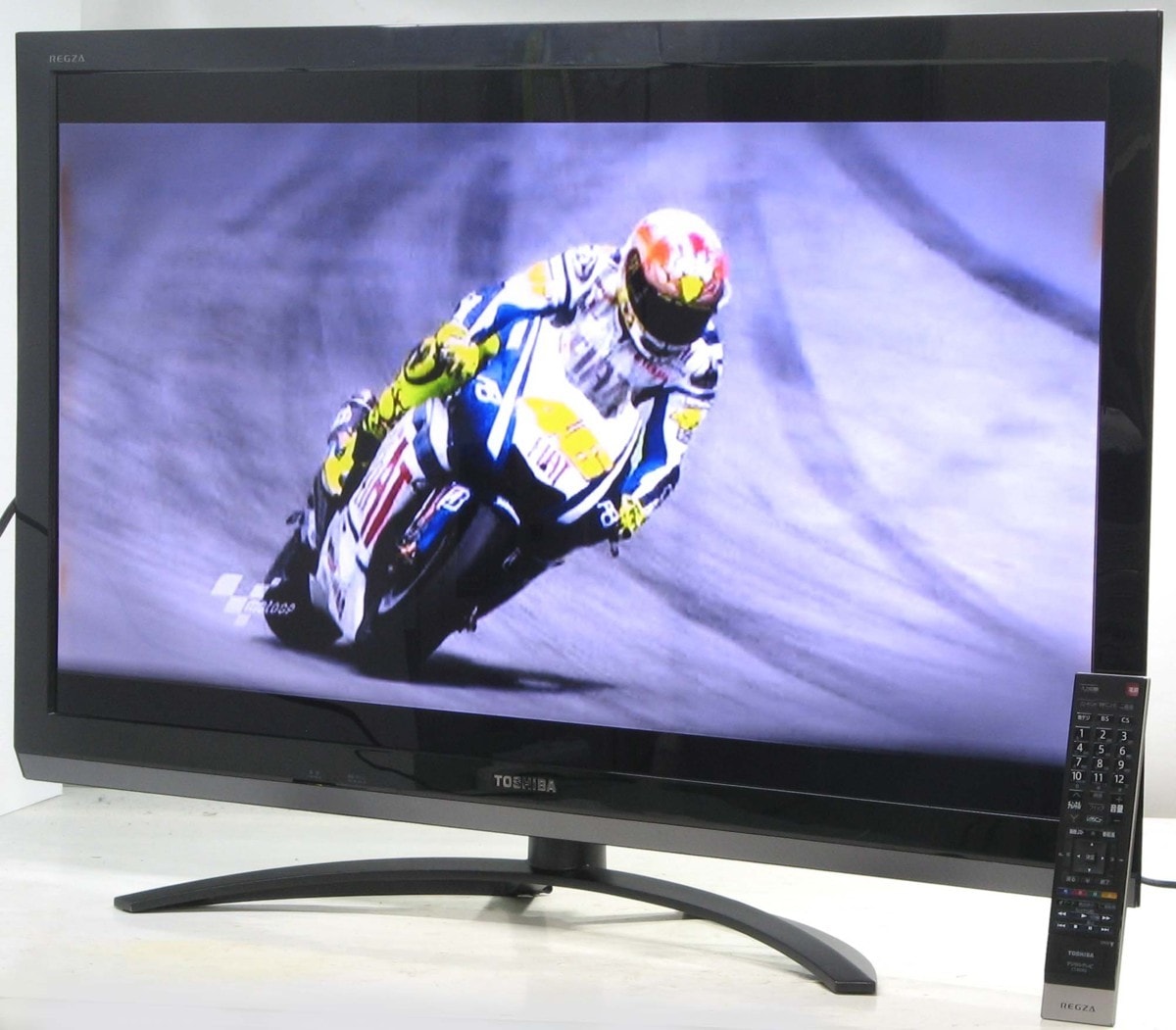 QT-80/東芝 REGZA 42Z3 42インチ液晶テレビ 【中古 液晶テレビ