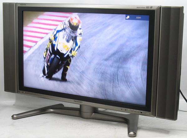 QT-37/SHARP AQUOS LC-32GD4 □地上デジタル32インチ液晶テレビ□#1