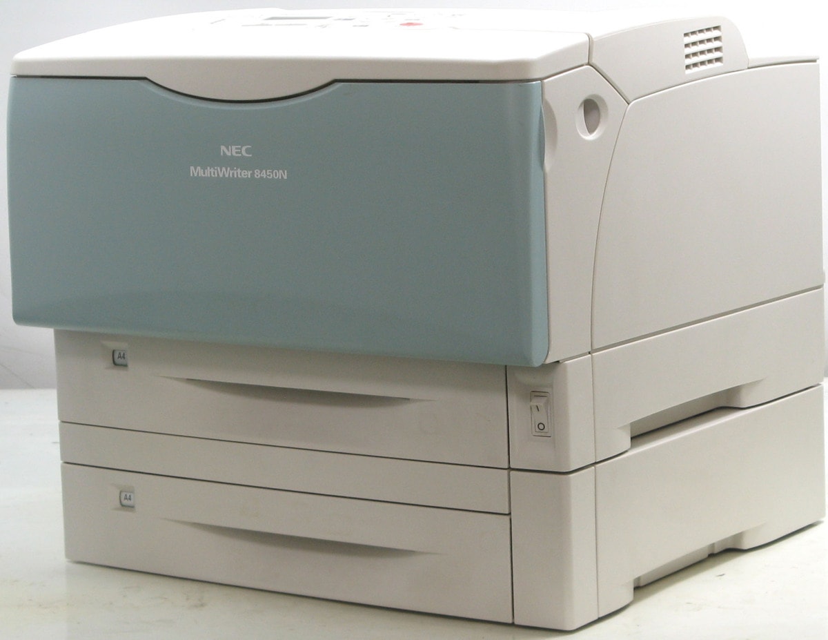 L-328/NEC MultiWriter 8450N PR-L8450N□A3モノクロレーザー