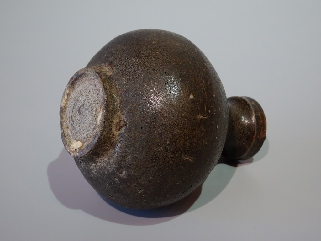 黒高麗小徳利 | 酒器 | 冨江洗心堂オンラインショップ