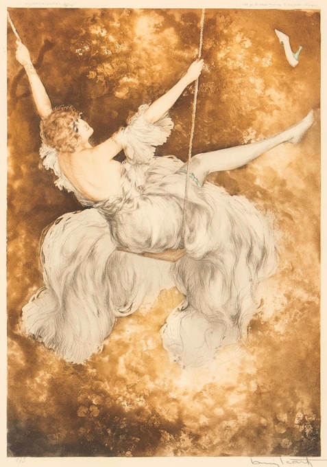 ルイ・イカール 「ブランコ」 | | アトリエ・ブランカ