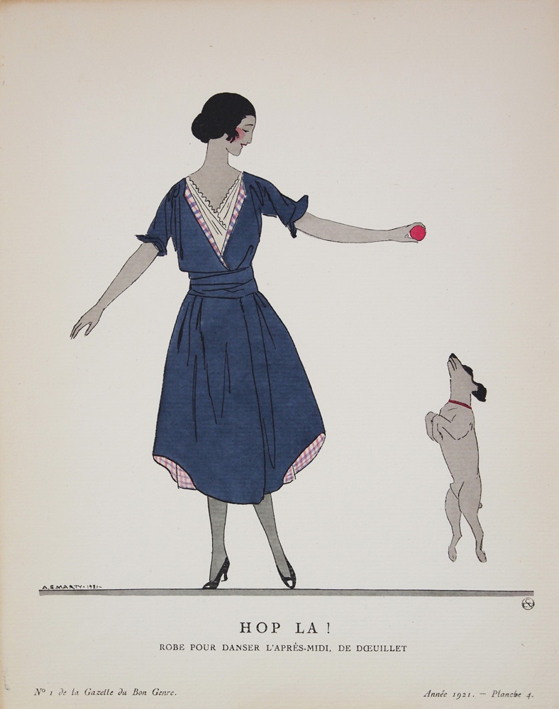 アンドレ・マルティ 「HOP LA !」 | | アトリエ・ブランカ