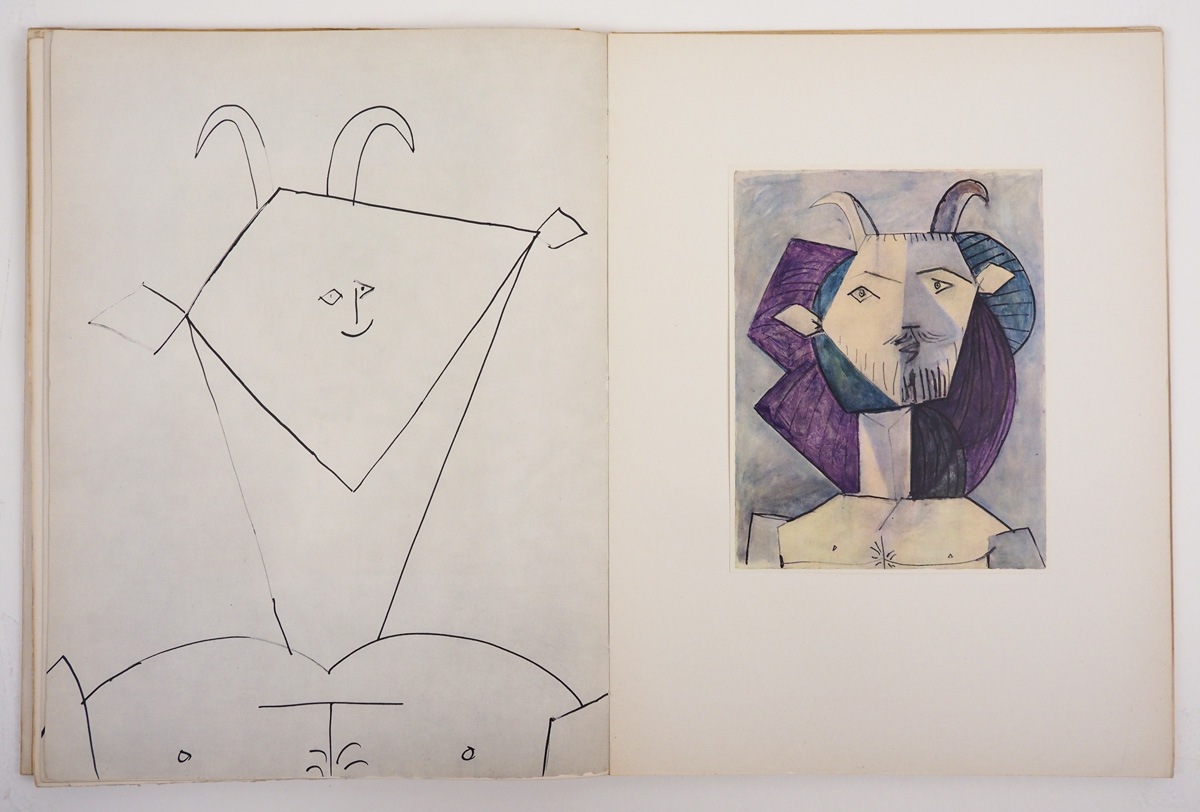 美術文芸誌『ヴェルヴ』19・20号 -Couleur de Picasso- | | アトリエ