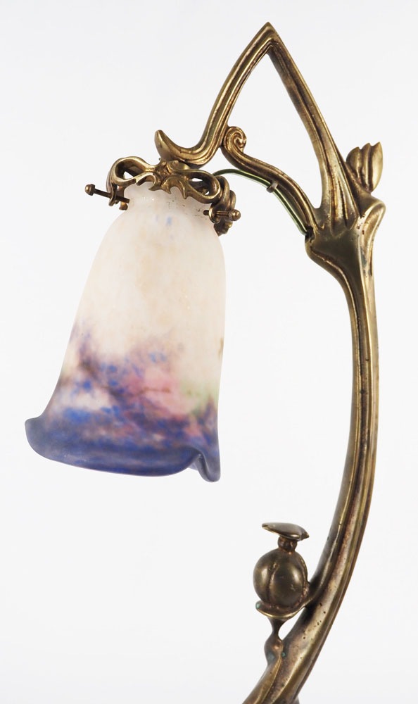 ミューラー兄弟 「アールヌーヴォー テーブルランプ」 | | アトリエ