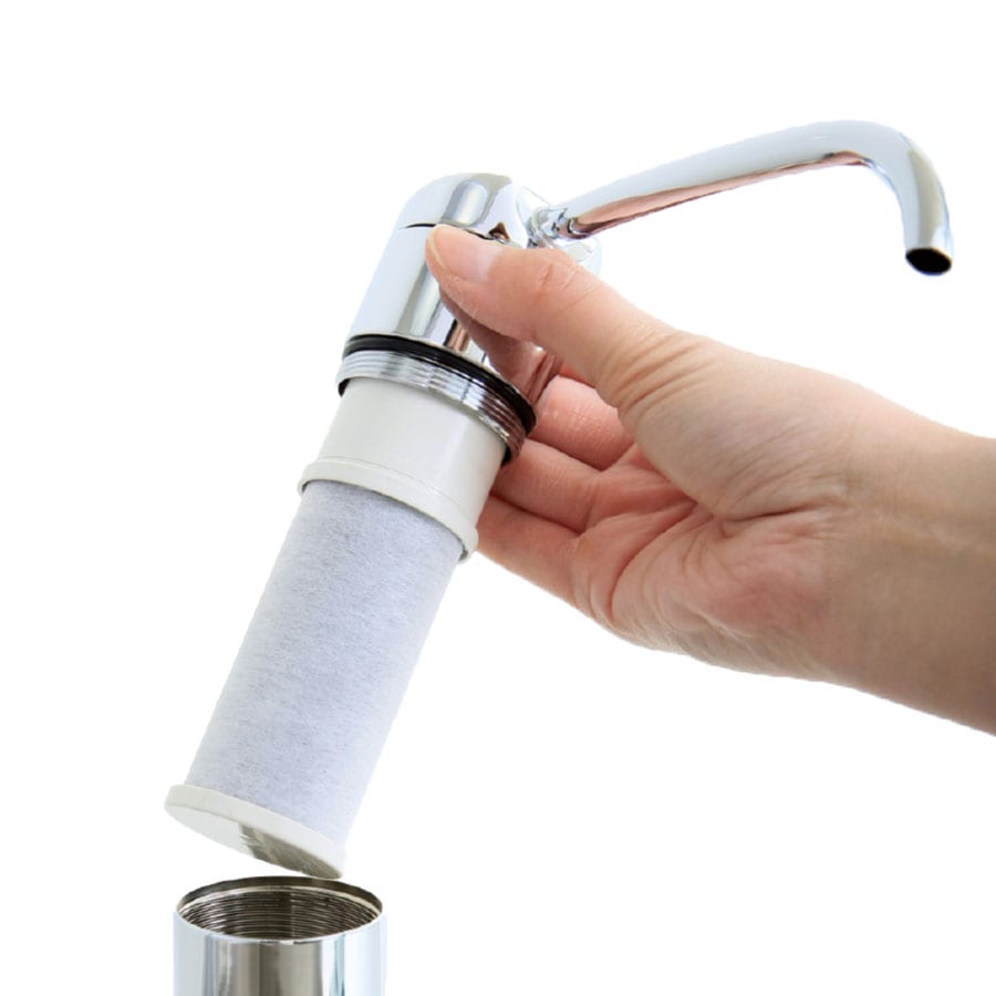 正規品】タカラスタンダード TJS-TC-N19 浄水器 取換用カートリッジ（3