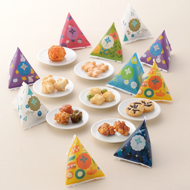 なないろCocoro 42袋入 【B3802A】 ｜商品詳細ページ｜ 麻布十番 あげ