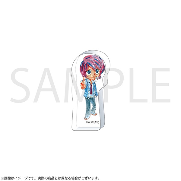 弱虫ペダル アクリルミニフィギュア 新開隼人 | 弱虫ペダル | 秋田書店