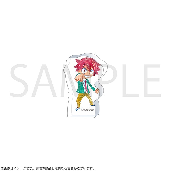 弱虫ペダル アクリルミニフィギュア 鳴子章吉 | 弱虫ペダル | 秋田書店