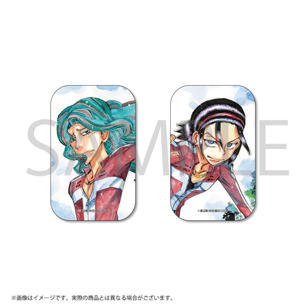 弱虫ペダル SPARE BIKE コミックアクリルスタンド 巻島＆東堂 | 弱虫