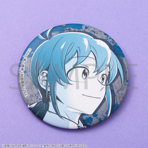 缶バッジコレクション 全19種 魔入りました！入間くん if Episode of