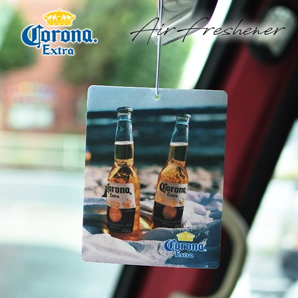 コロナビール エアフレッシュナー 芳香剤 コロナエキストラ コロナ