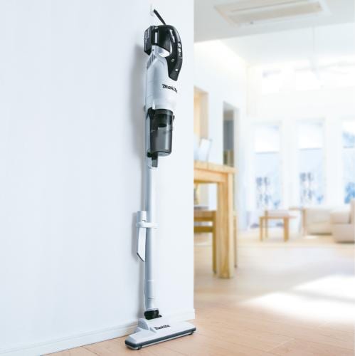 タナカ金物プロ-マキタ CL286FDRFW 充電式クリーナ（白） サイクロン