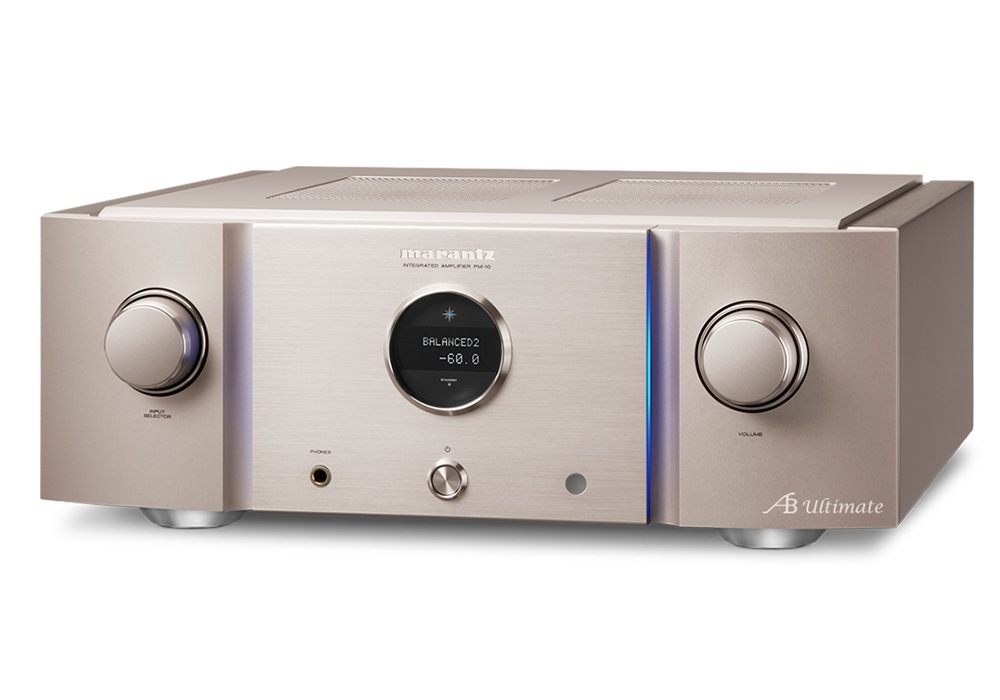 AIRBOW - PM10 Ultimate（プリメインアンプ） | アンプ,プリメイン