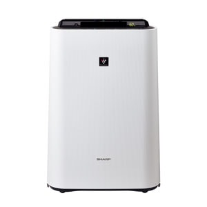 加湿空気清浄機 高濃度プラズマクラスター7000搭載 KC-E70-W シャープ