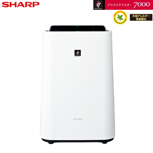 加湿空気清浄機 KC-L50-W プラズマクラスター7000 シャープ | 激安
