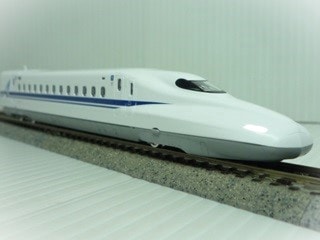 N700-1000系（N700A）東海道・山陽新幹線 16両フル編成