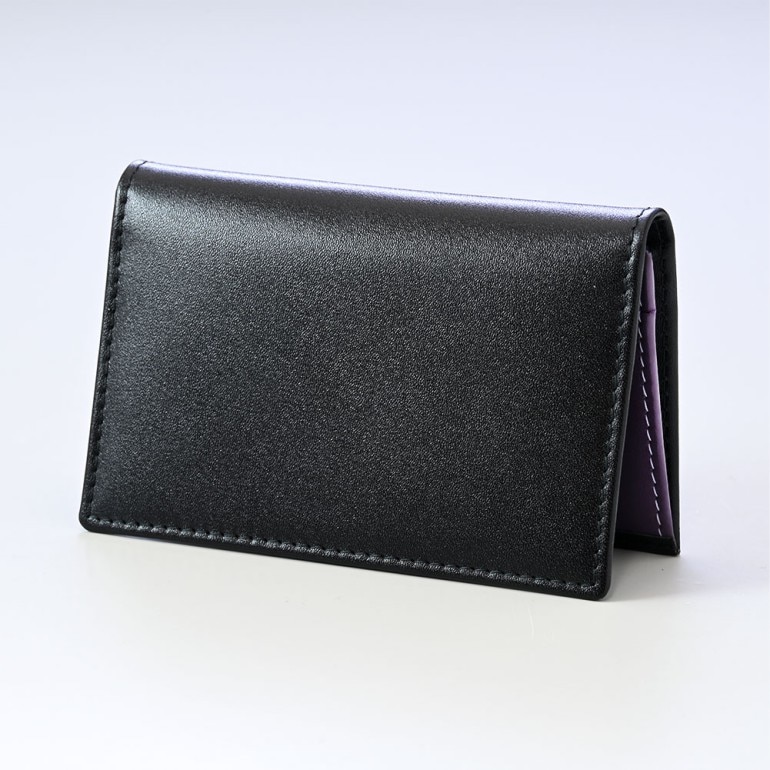 エッティンガー ETTINGER カードケース 名刺入れ メンズ ロイヤル