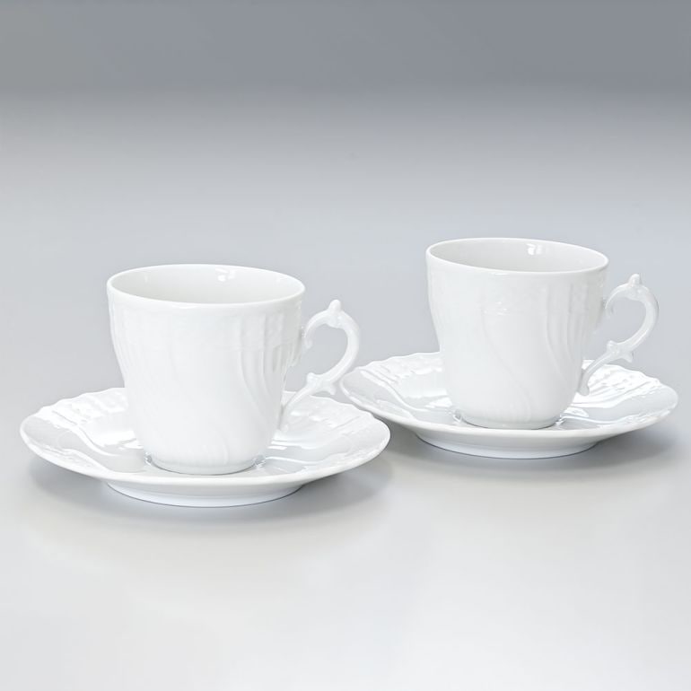 リチャードジノリ ジノリ1735 ペア 2個セット ベッキオホワイト