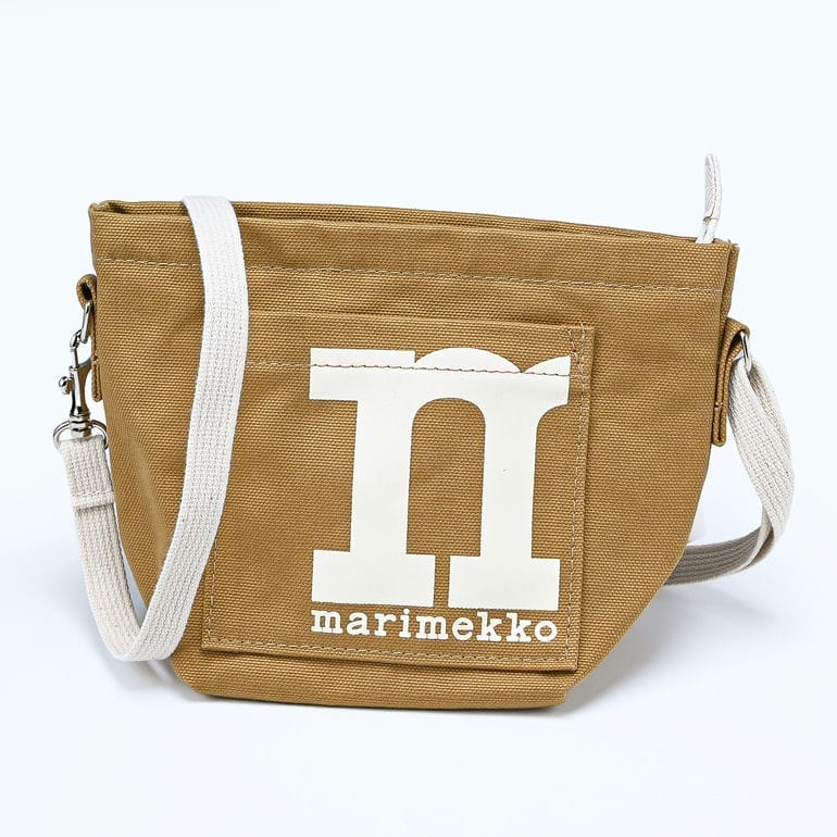 マリメッコ marimekko ショルダーバッグ モノ ミニ クロスボディ