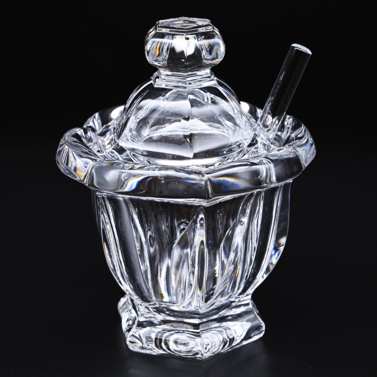 バカラ Baccarat シュガーポット MISSOURI ミズーリ マスタードポット