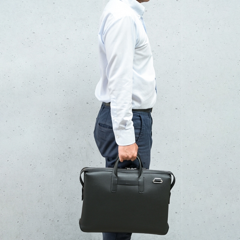 ダンヒル dunhill ビジネスバッグ メンズ ブリーフケース ボストン