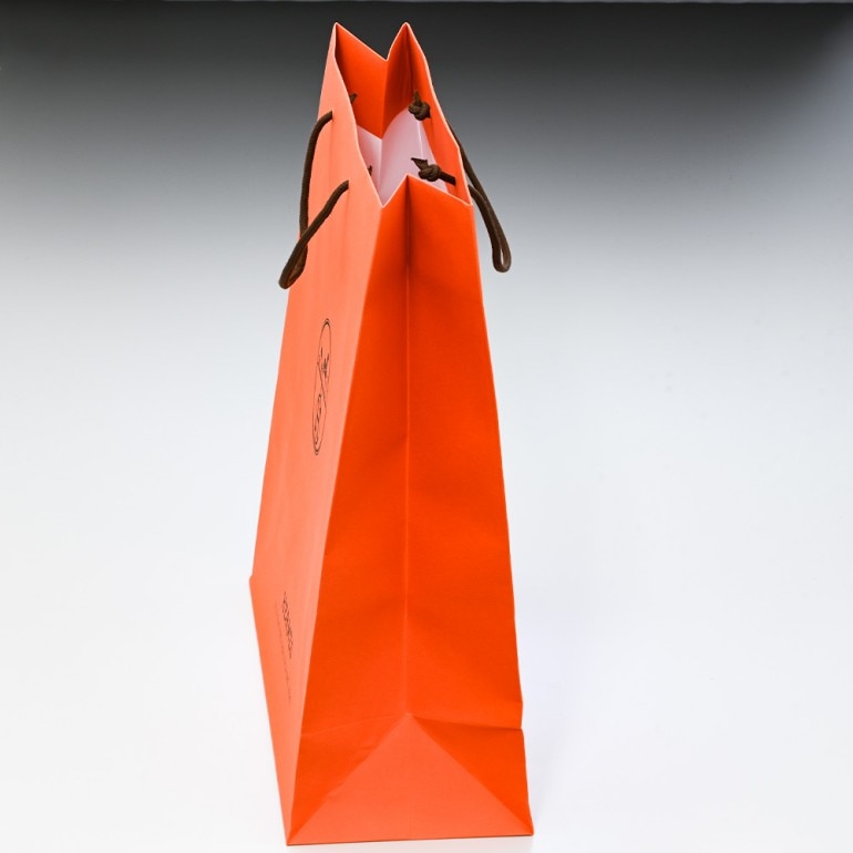 袋のみの購入不可】エルメス 純正紙袋 XLサイズ 有料 もれなくエルメス