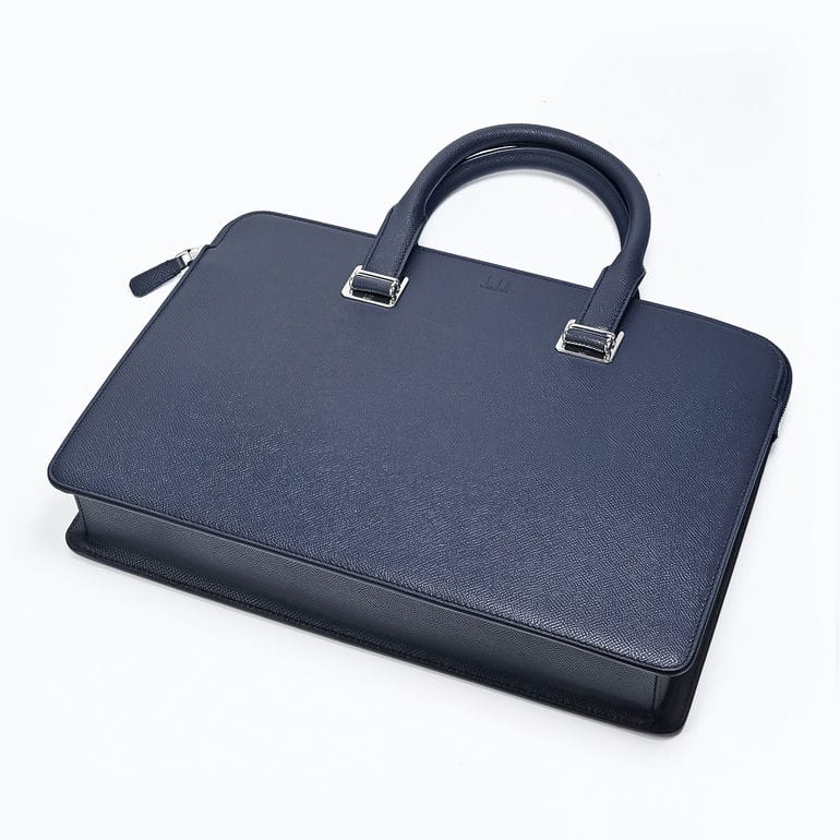 ダンヒル dunhill ビジネスバッグ メンズ カドガン シングルガセット