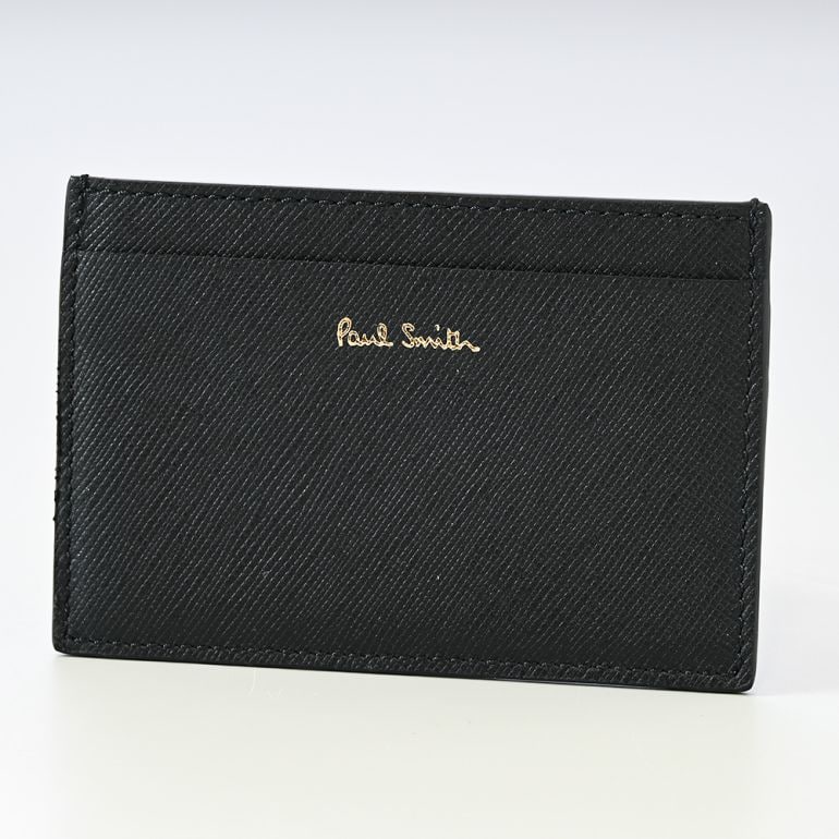 ポールスミス Paul Smith カードケース メンズ 名刺入れ ミニ