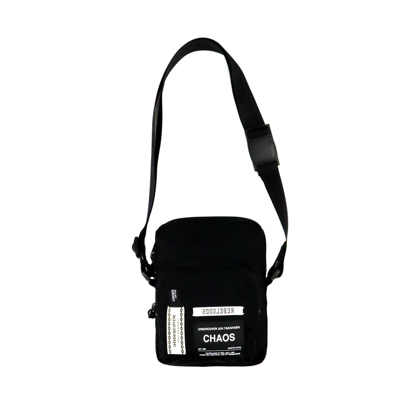 24SS】 UNDERCOVER アンダーカバー ネームコラージュNyタスラン