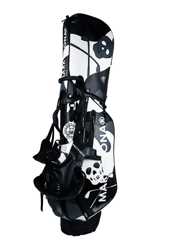 MARK&LONA マークアンドロナ MILO Stand Golf Bag | キャディーバッグ