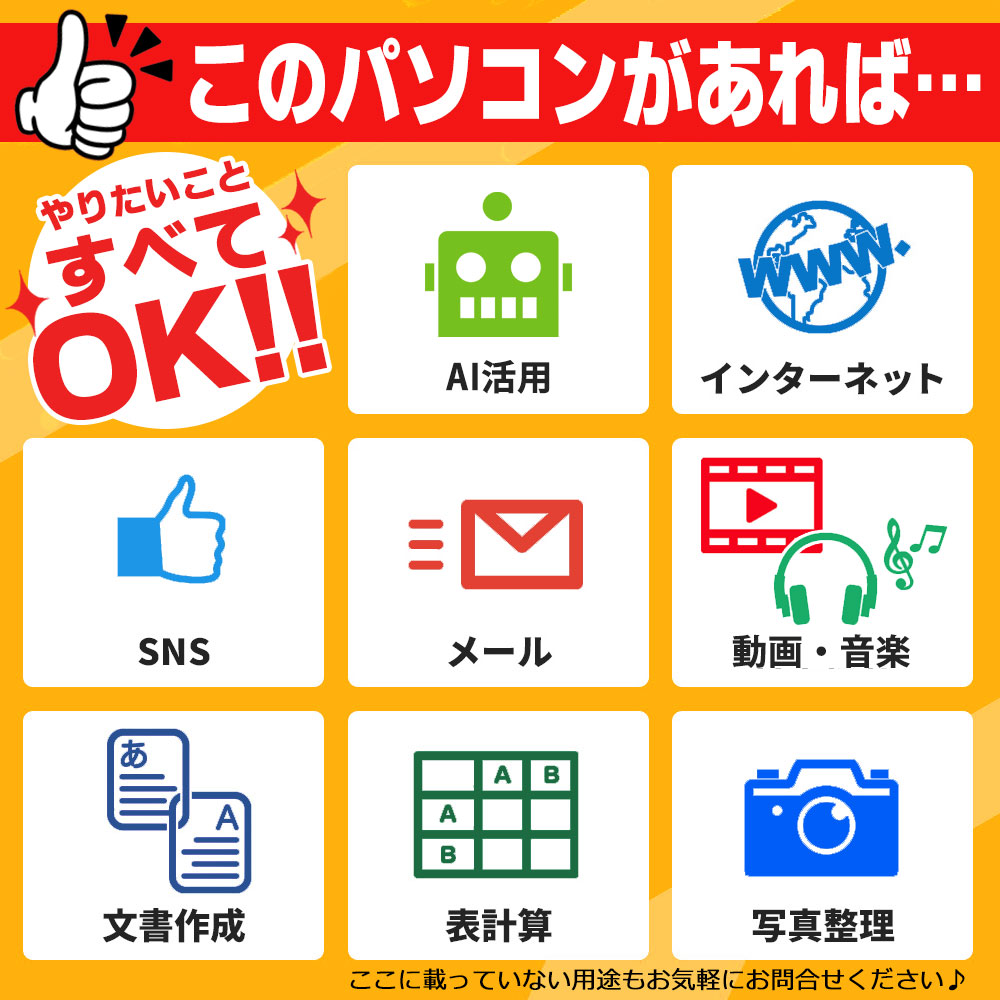 訳あり品】NEC VersaPro UltraLite タイプVG VKT16/G-6 Windows11 Web