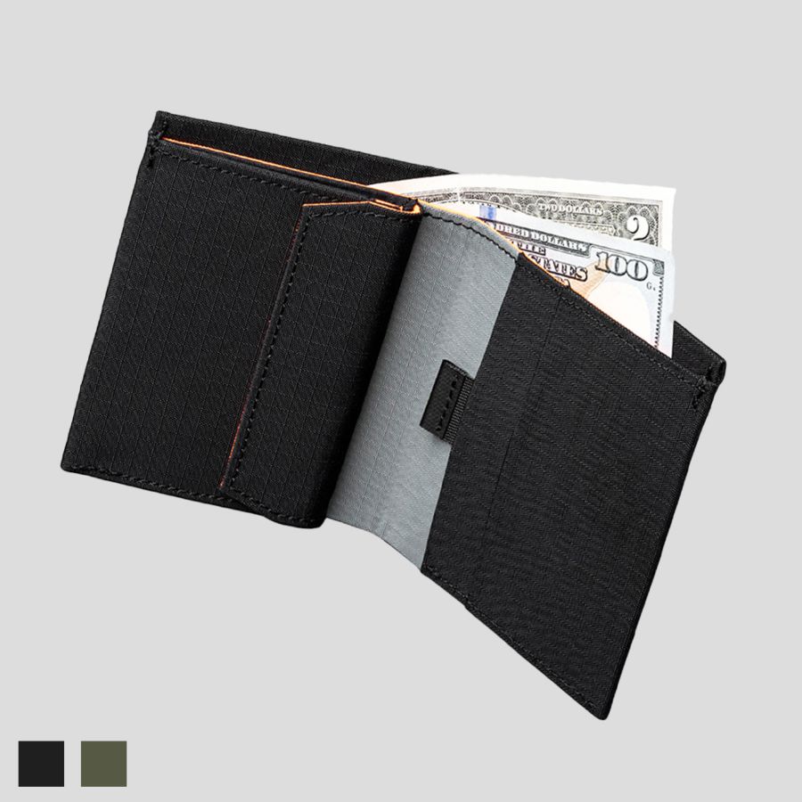 ARK BIFOLD COIN WALLET | ACCESSORIES | 【公式】ALPAKA (アルパカ)
