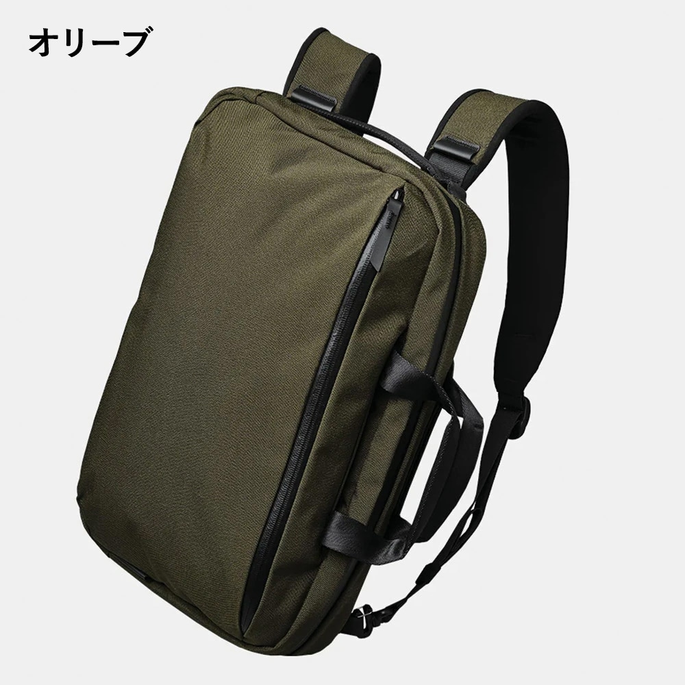 ELEMENTS TECH BRIEF PRO | BACKPACKS | 【公式】ALPAKA (アルパカ)