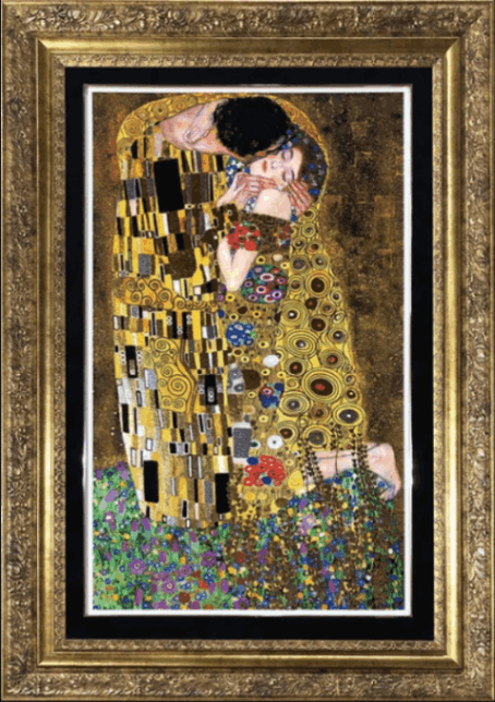 アートパネル アートフレーム】（グスタフ・クリムト / Gustav Klimt