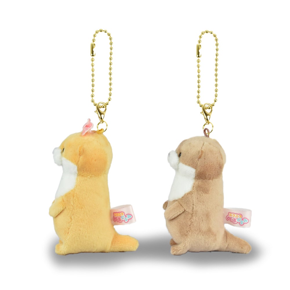 ニコニコぺあぐるみKH カワウソうそやん /Nico Nico Pairgurumi KH