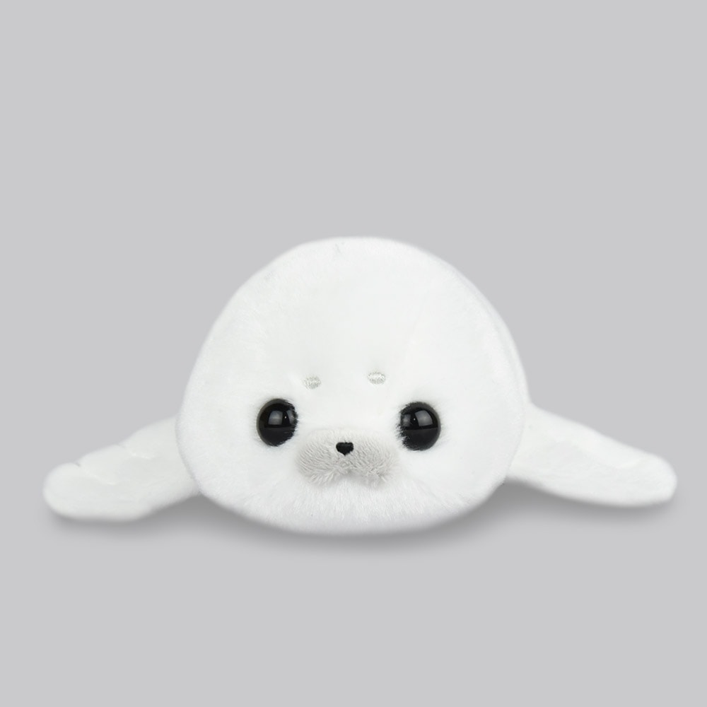 ほわほわアザラシちゃんの赤ちゃん おもちちゃん / Howa howa Azarashi
